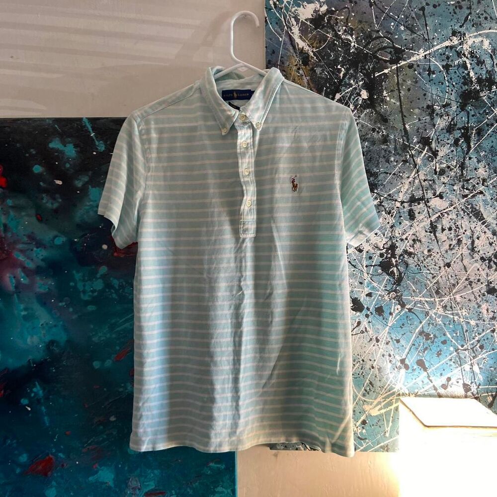 Polo Ralph Lauren  Men's Polo Shirt